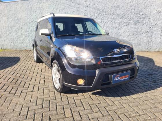 KIA SOUL 1.6 EX U.163 16V FLEX 4P MANUAL